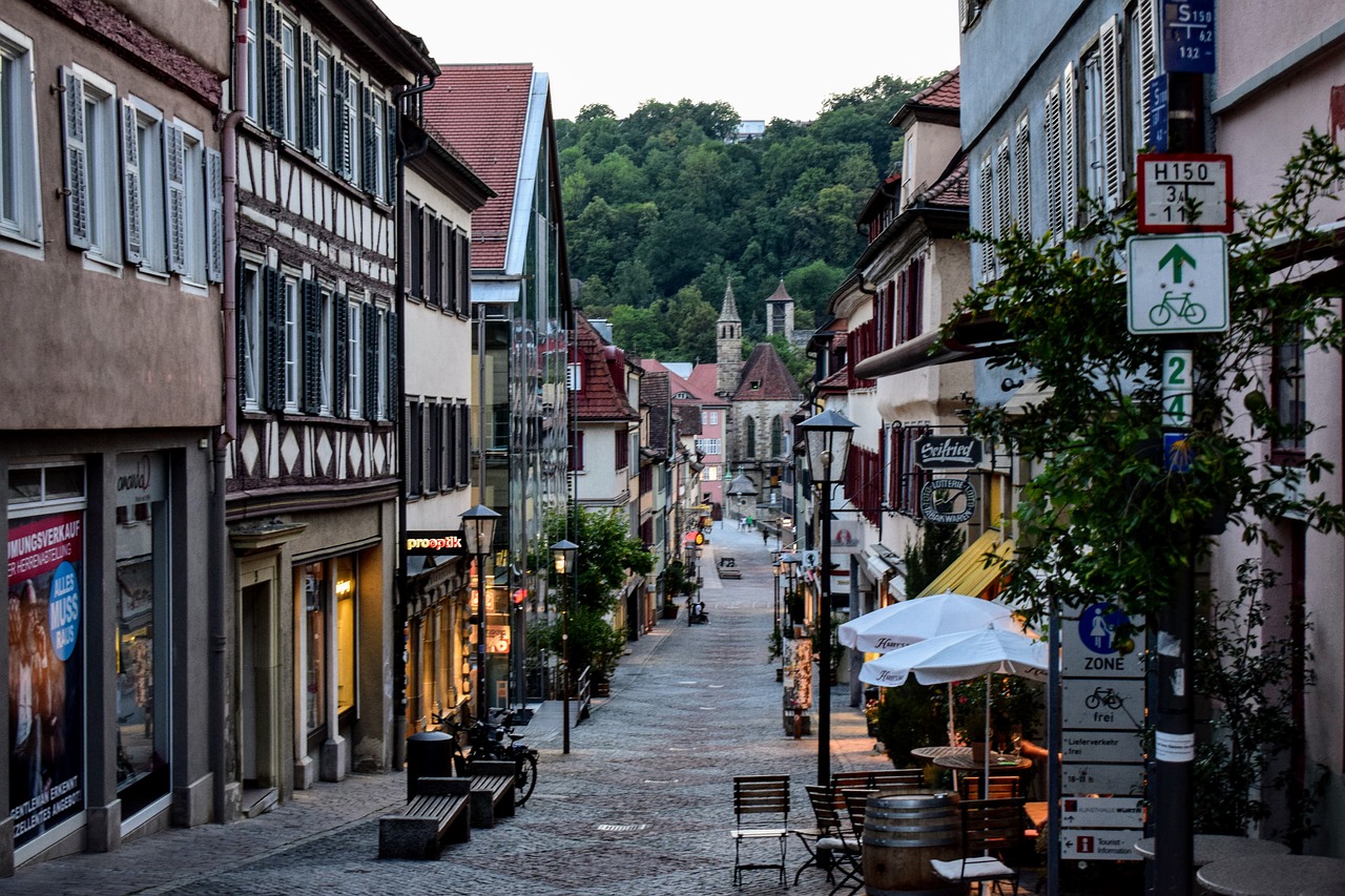 Lokal kann man ebenfalls Events schalten um das eigene Unternehmen zu boosten.